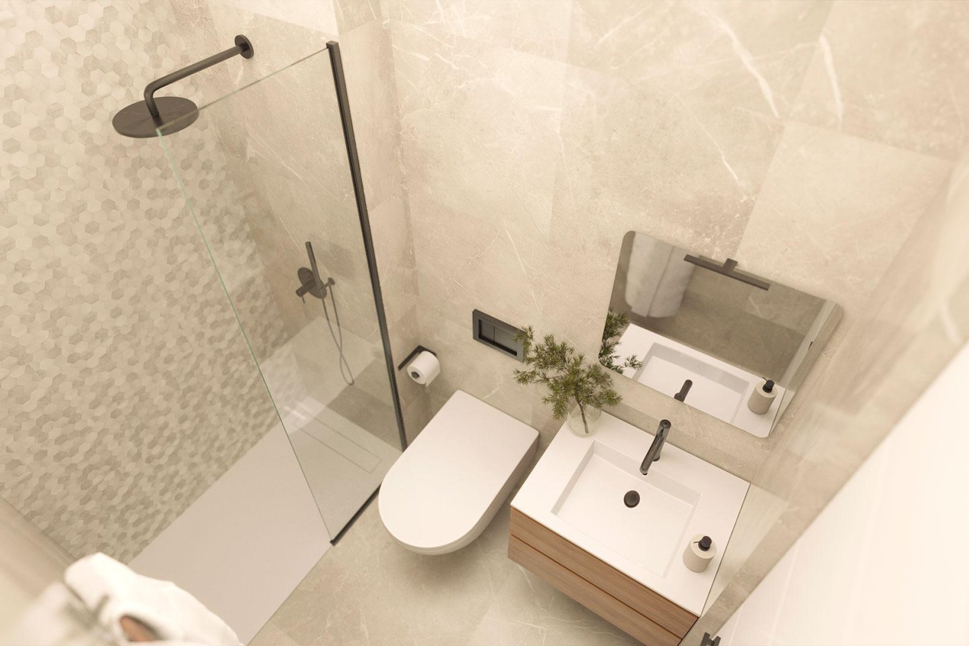 Новобудова - Апартаменти - Torrevieja - 