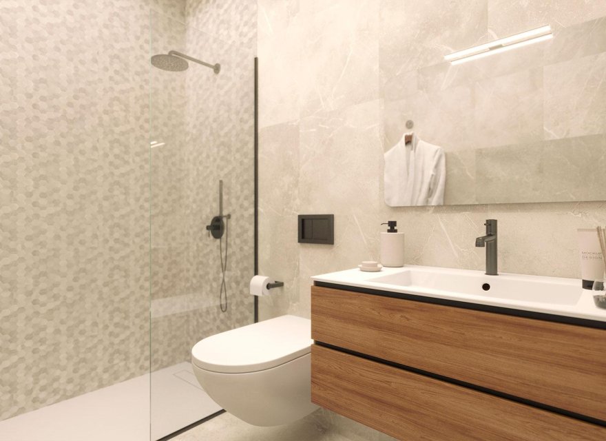 Новобудова - Апартаменти - Torrevieja - 