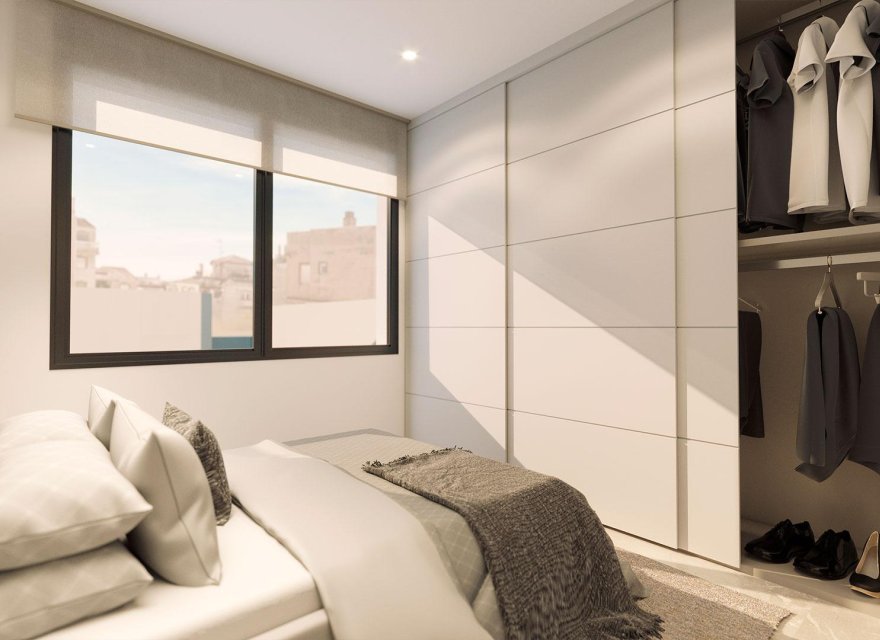 Новобудова - Апартаменти - Torrevieja - 