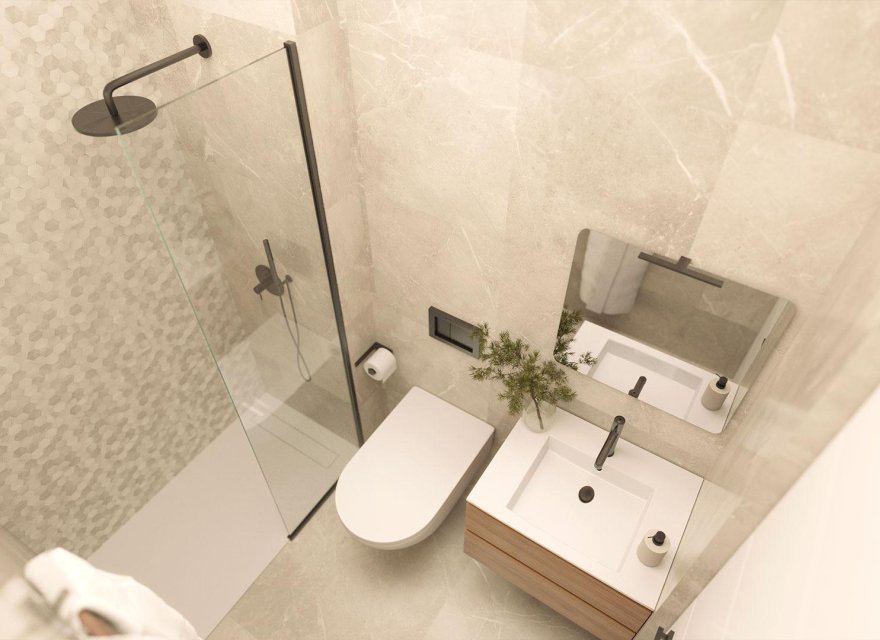 Новобудова - Апартаменти - Torrevieja - 