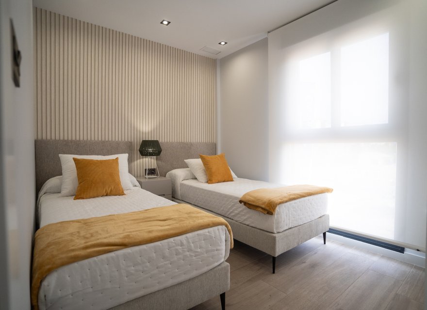 Новобудова - Апартаменти - Torrevieja