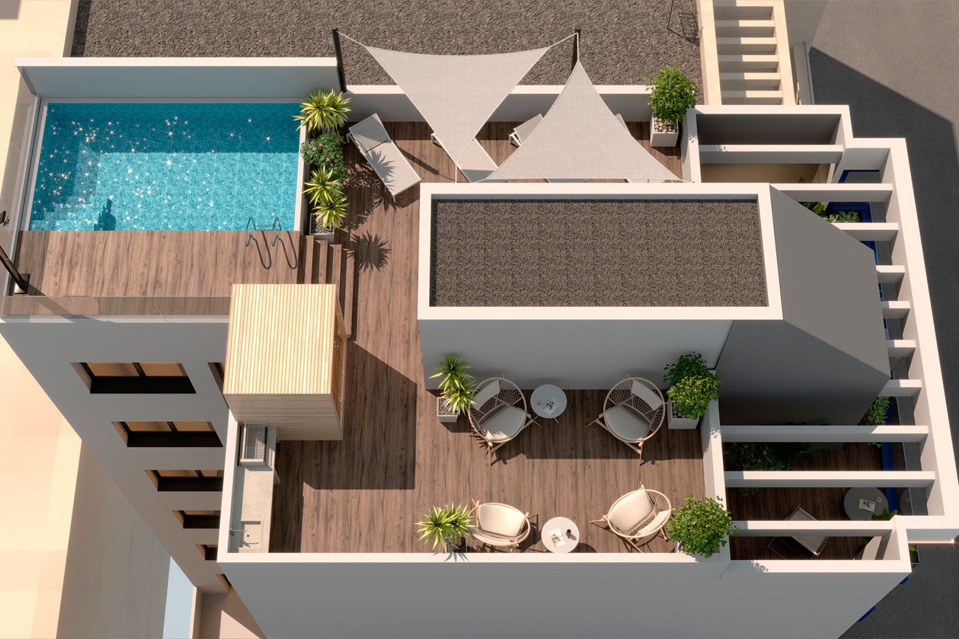 Новобудова - Апартаменти - Torrevieja