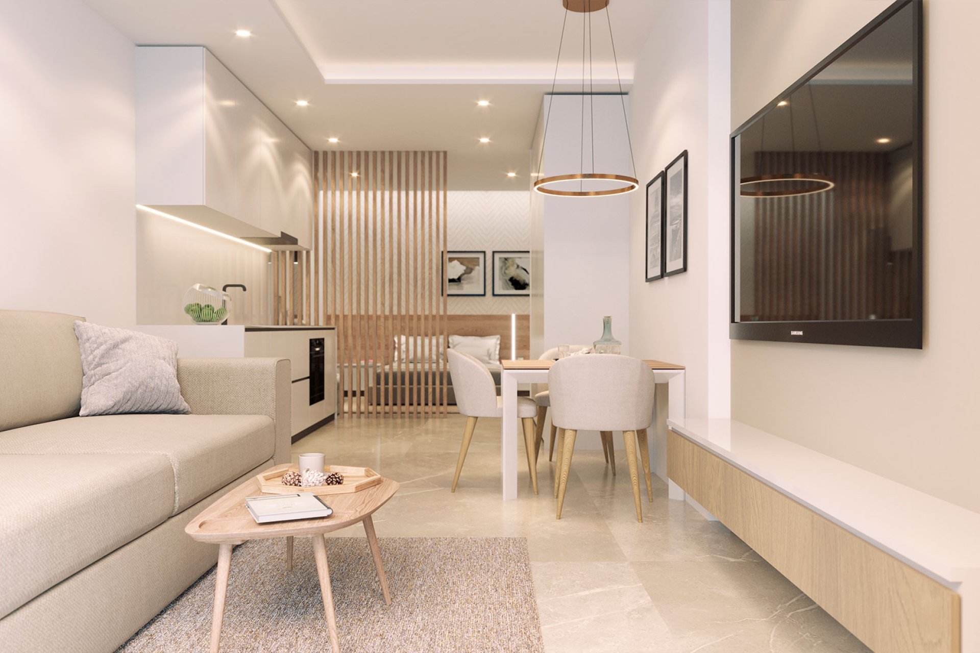 Новобудова - Апартаменти - Torrevieja