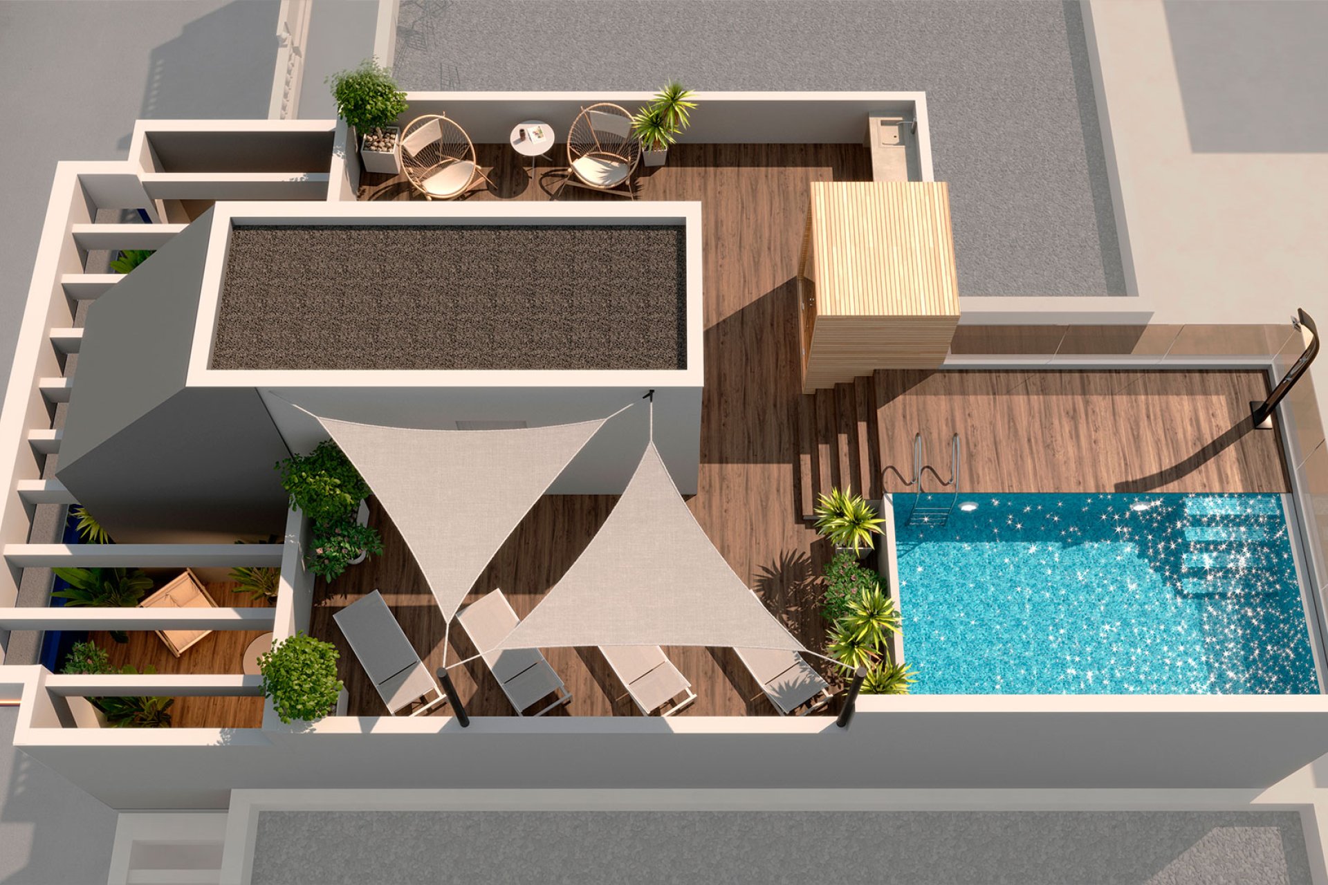 Новобудова - Апартаменти - Torrevieja
