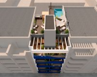 Новобудова - Апартаменти - Torrevieja