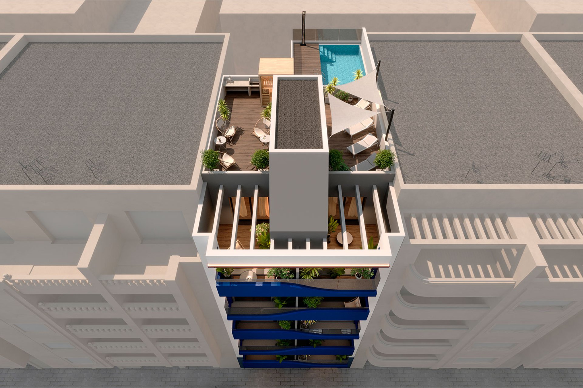 Новобудова - Апартаменти - Torrevieja