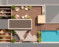 Новобудова - Апартаменти - Torrevieja