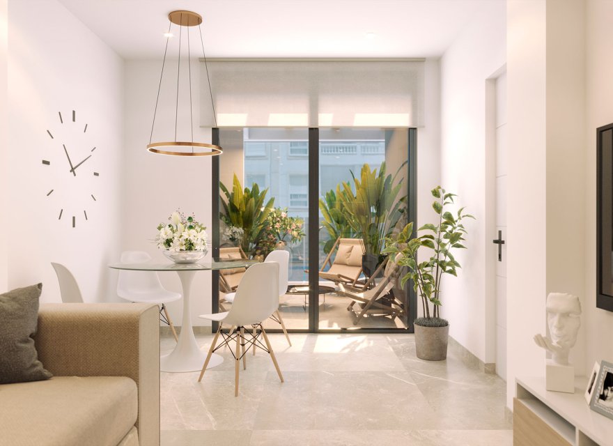 Новобудова - Апартаменти - Torrevieja