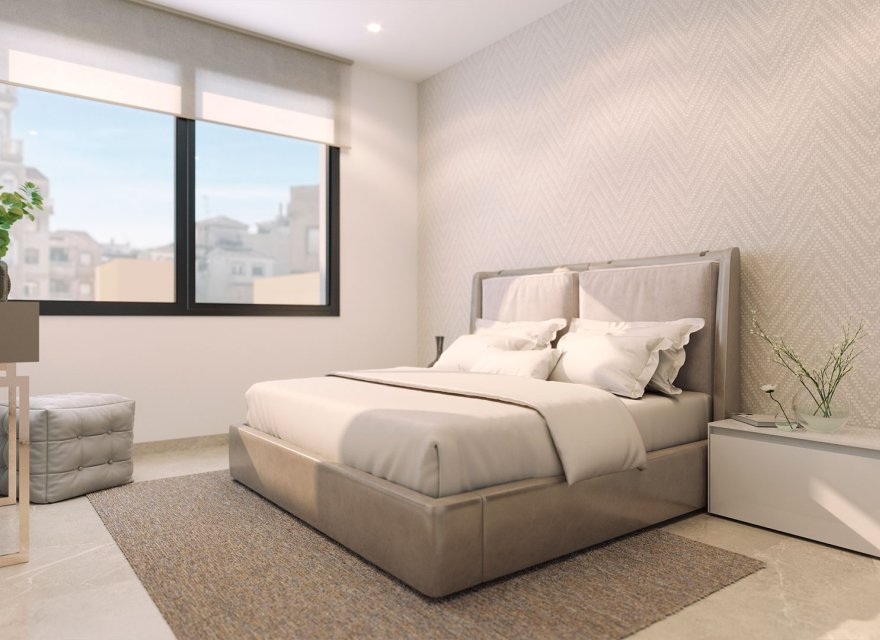 Новобудова - Апартаменти - Torrevieja