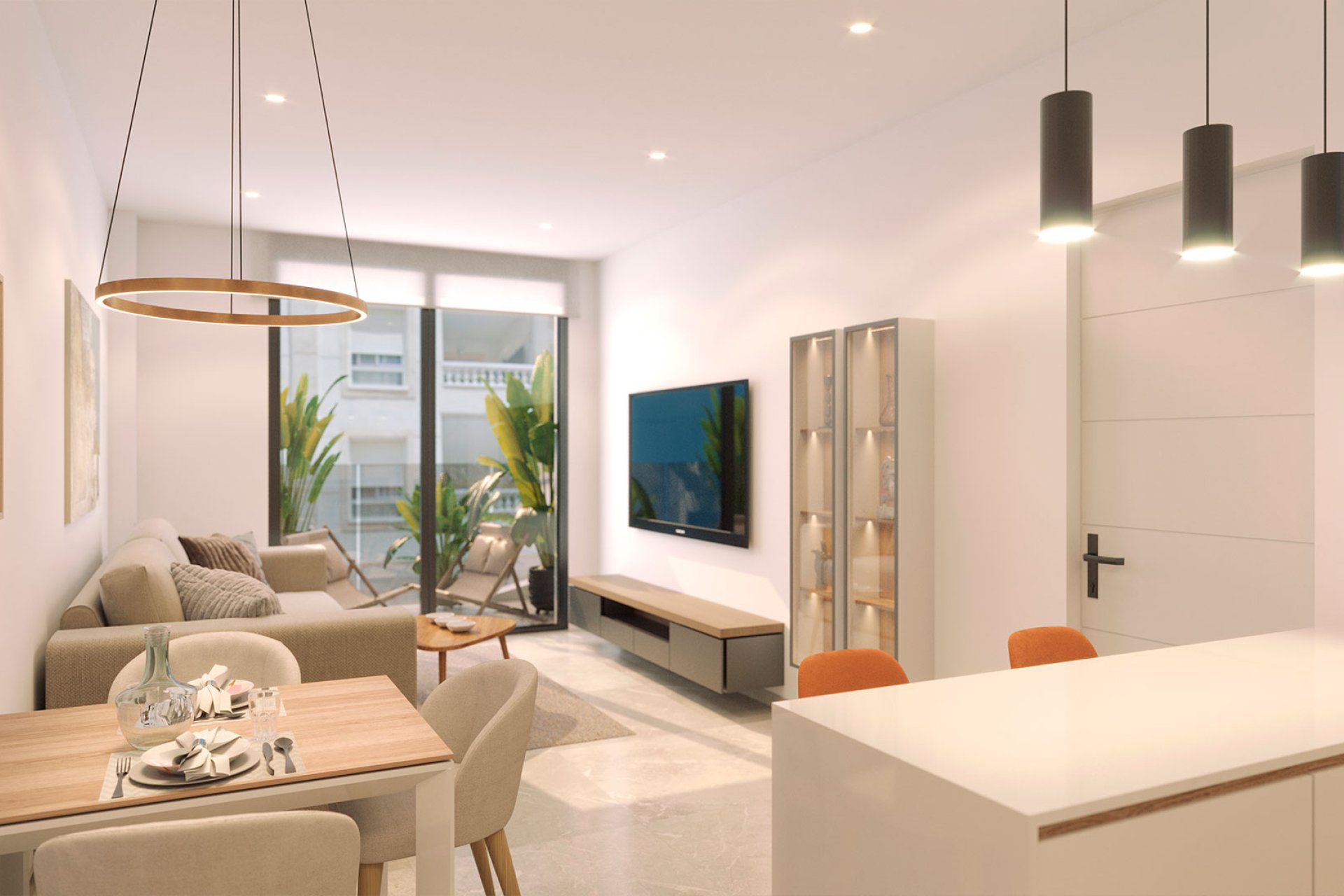 Новобудова - Апартаменти - Torrevieja