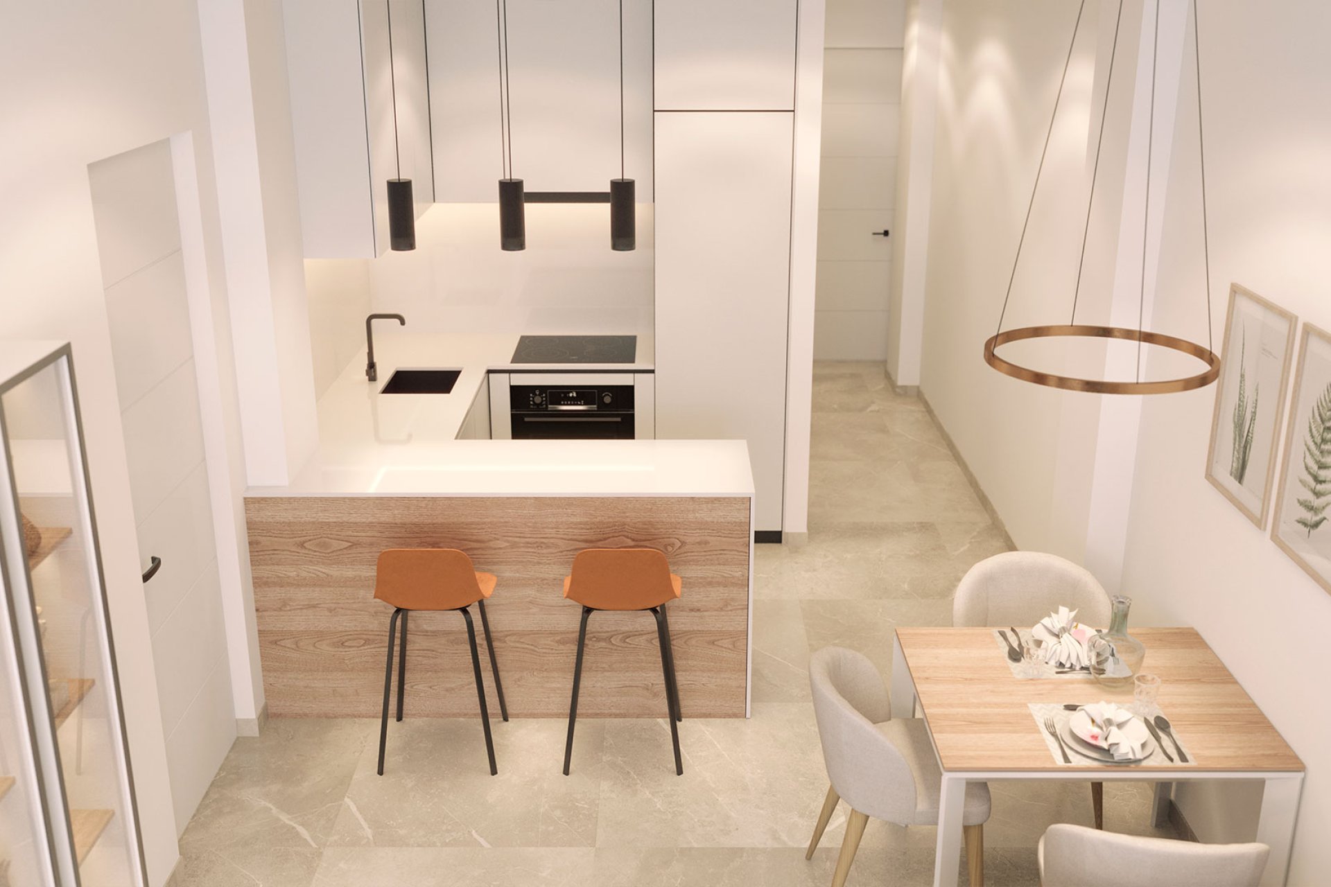 Новобудова - Апартаменти - Torrevieja