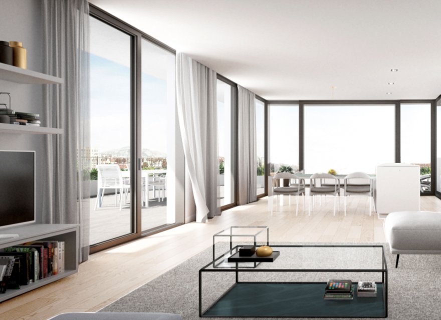 Новобудова - Апартаменти - Torrevieja