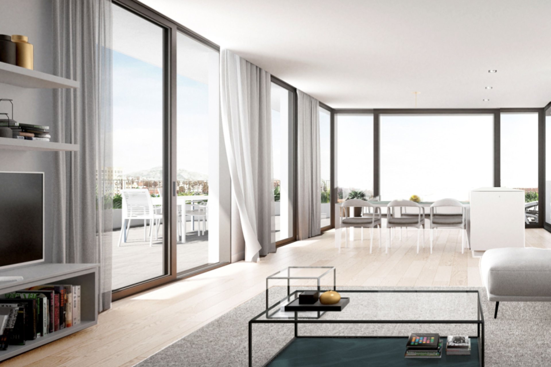 Новобудова - Апартаменти - Torrevieja