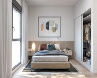 Новобудова - Апартаменти - Torrevieja