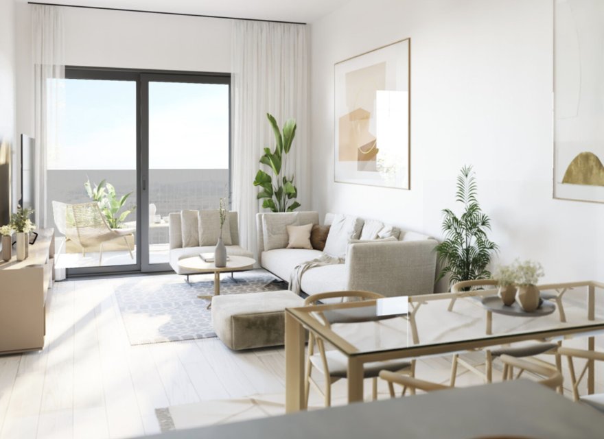 Новобудова - Апартаменти - Torrevieja