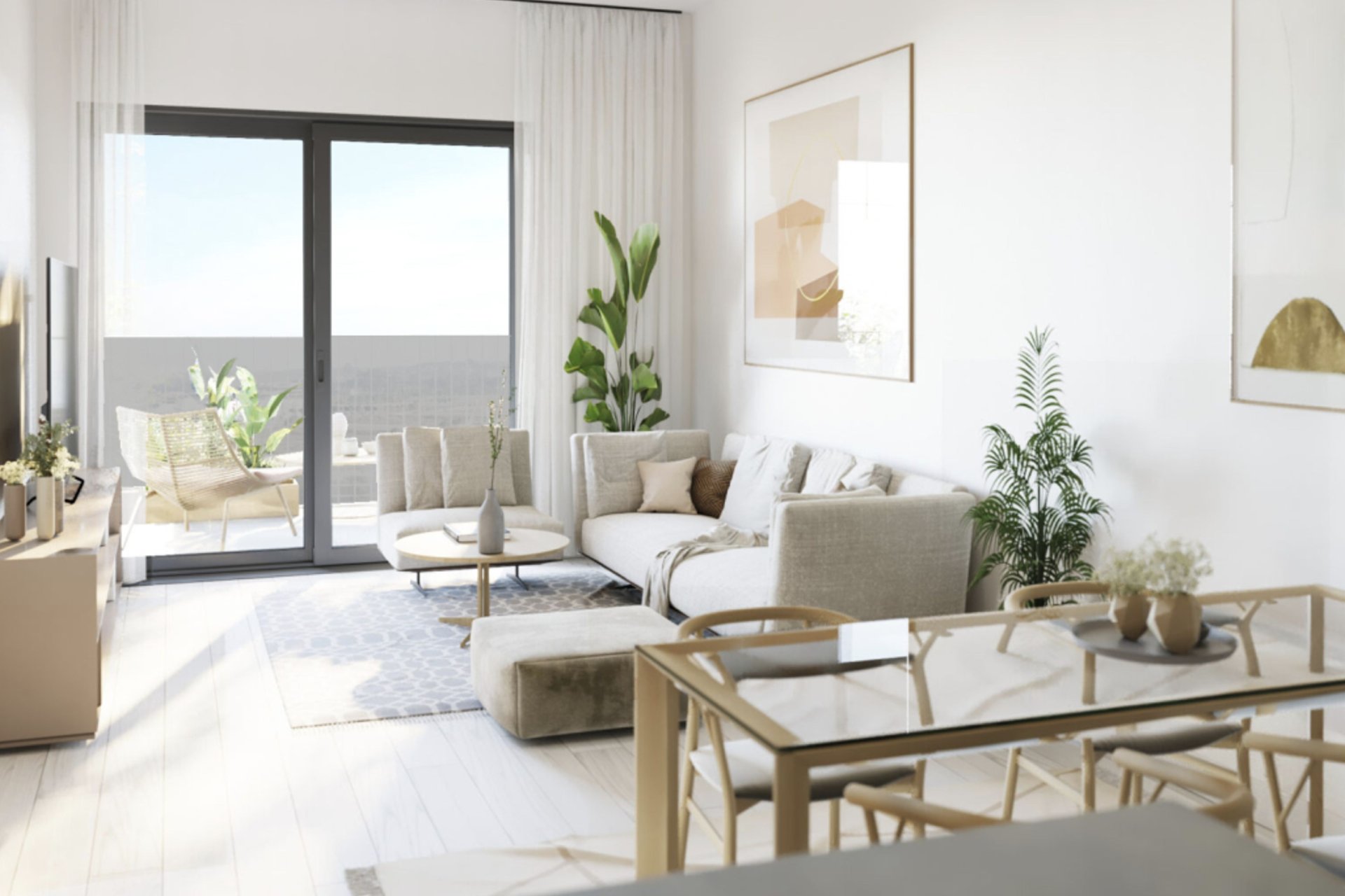 Новобудова - Апартаменти - Torrevieja