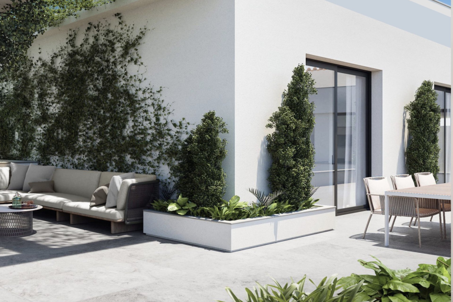 Новобудова - Апартаменти - Torrevieja
