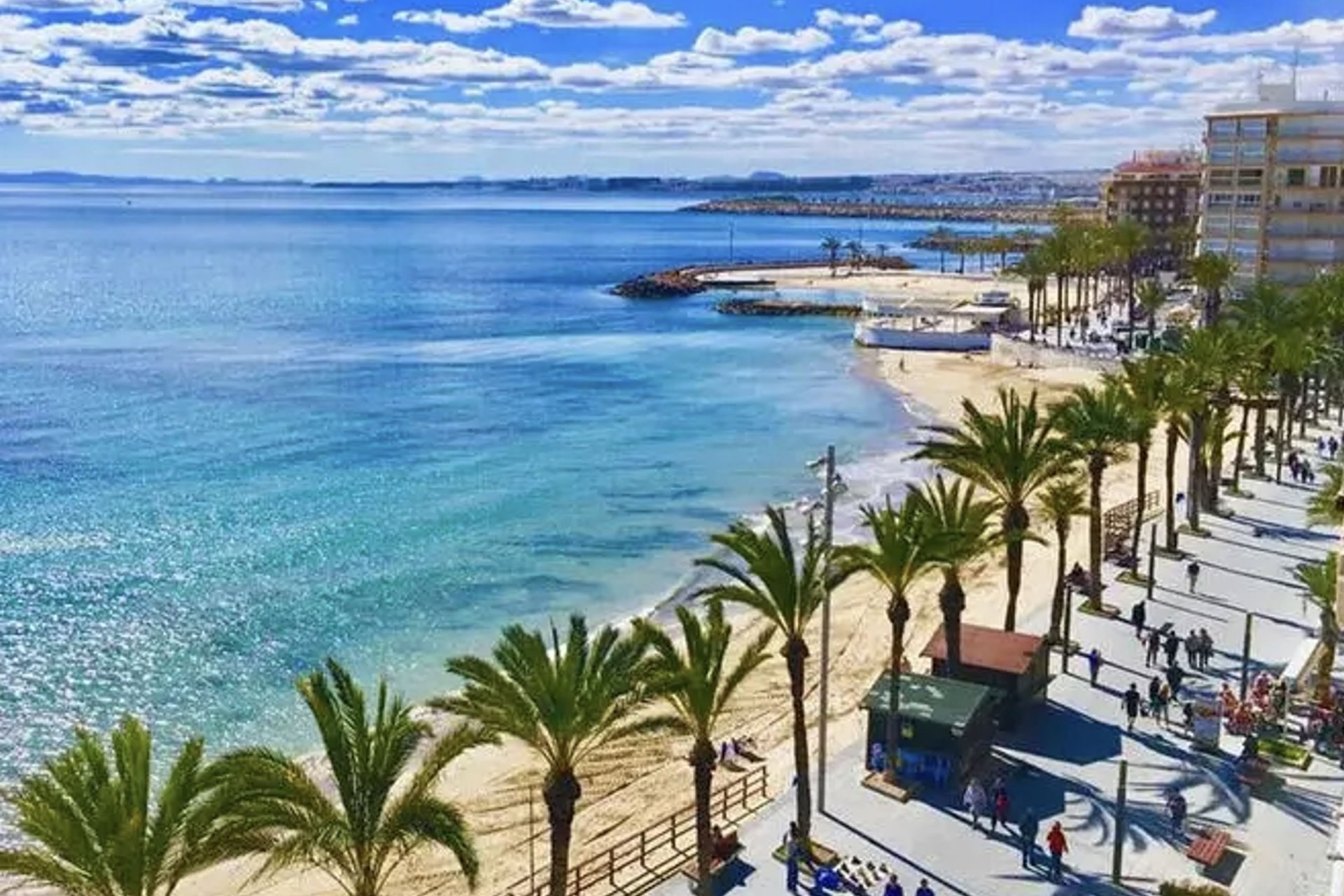 Новобудова - Апартаменти - Torrevieja