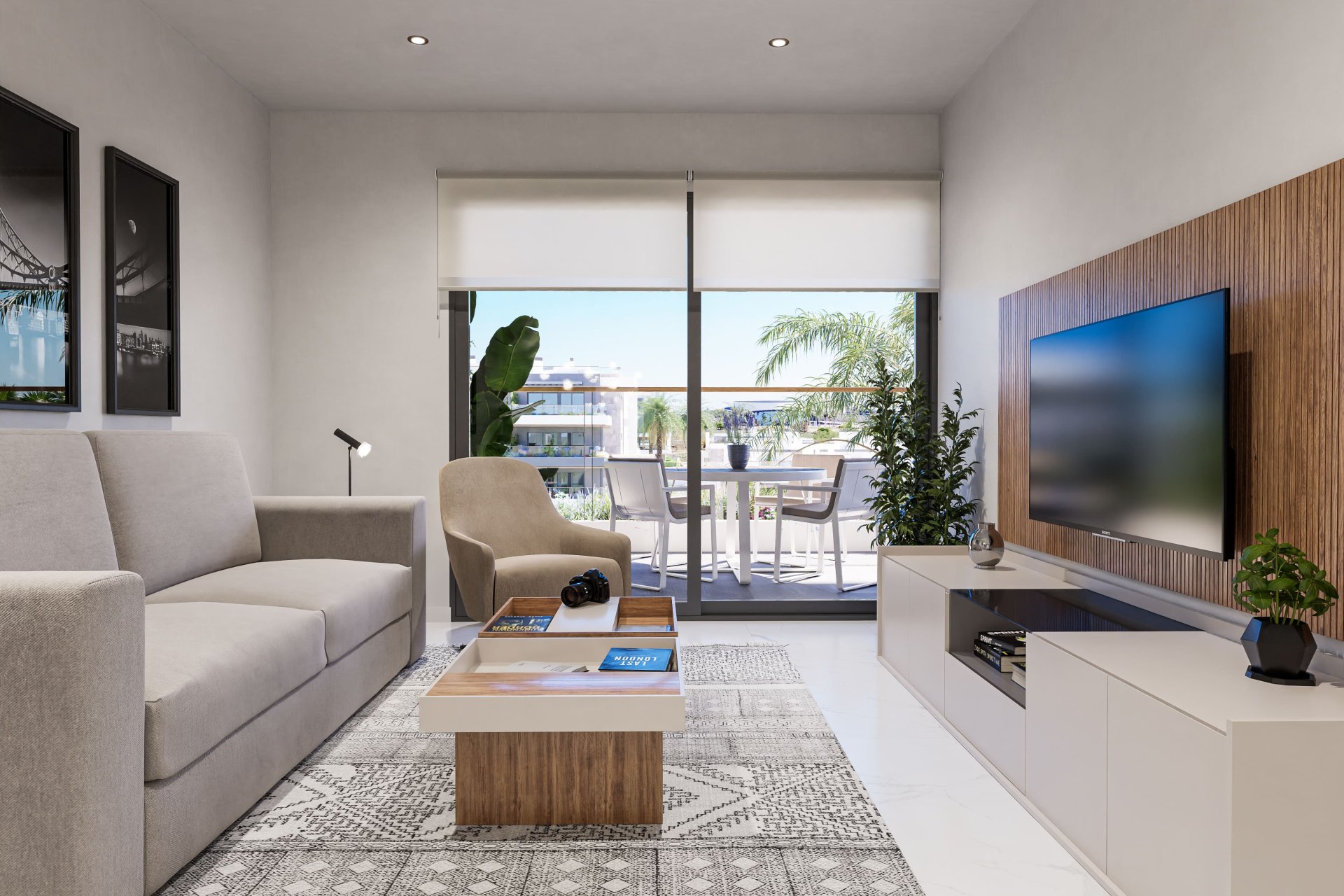 Новобудова - Апартаменти - Torrevieja