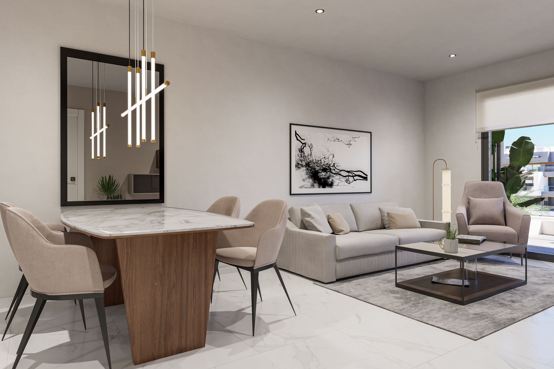 Новобудова - Апартаменти - Torrevieja