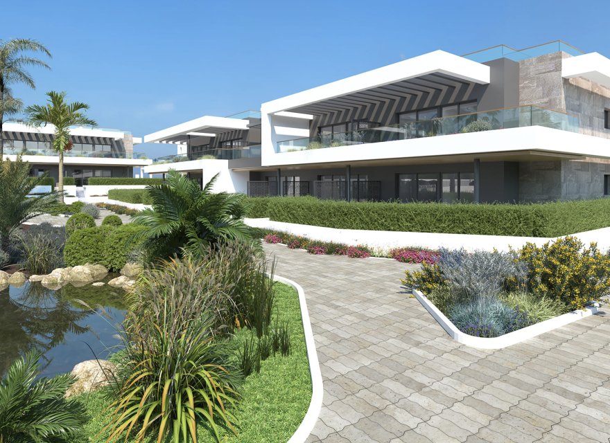 Новобудова - Апартаменти - Torrevieja