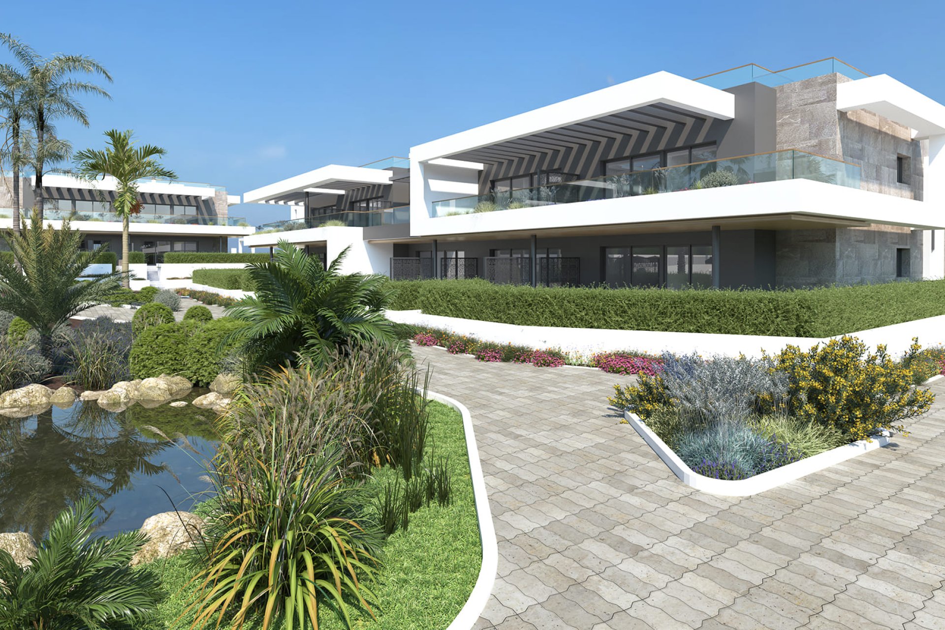 Новобудова - Апартаменти - Torrevieja