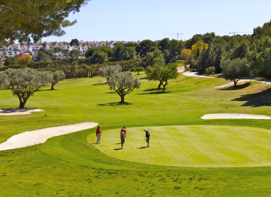 Новобудова - Апартаменти - Torrevieja