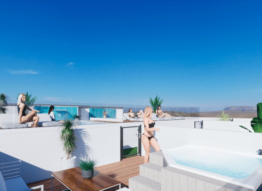 Новобудова - Апартаменти - Torrevieja