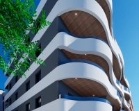 Новобудова - Апартаменти - Torrevieja