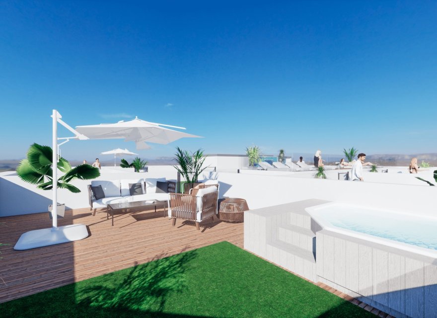 Новобудова - Апартаменти - Torrevieja