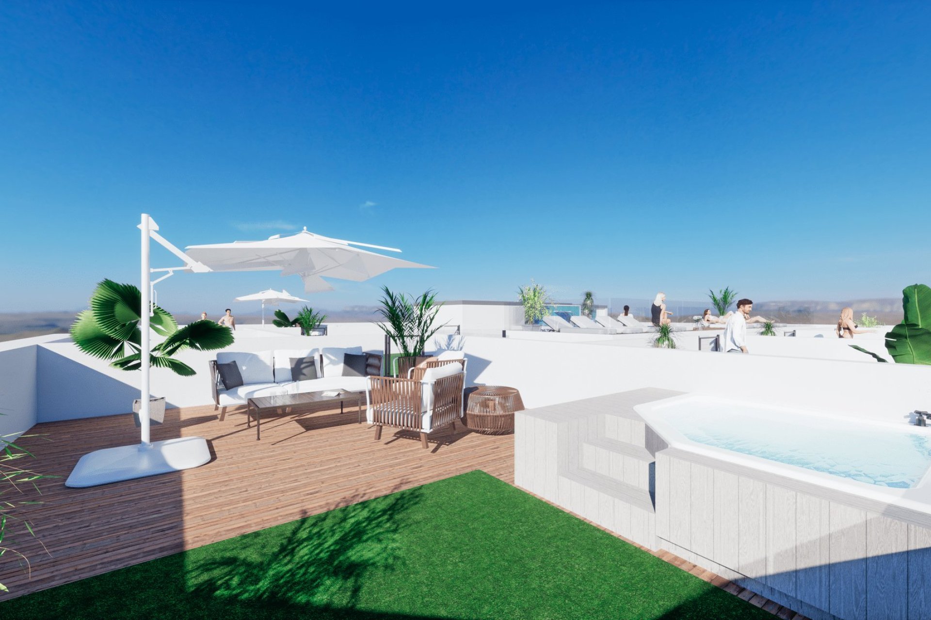 Новобудова - Апартаменти - Torrevieja