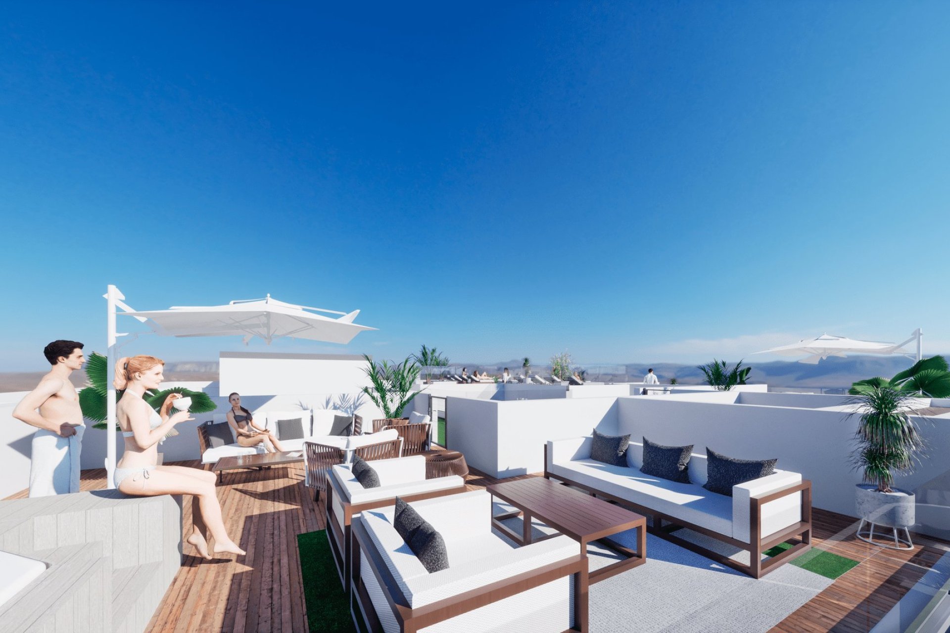 Новобудова - Апартаменти - Torrevieja