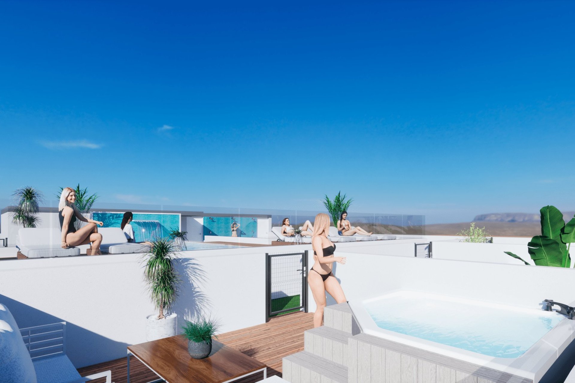 Новобудова - Апартаменти - Torrevieja