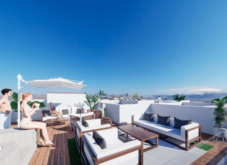 Новобудова - Апартаменти - Torrevieja