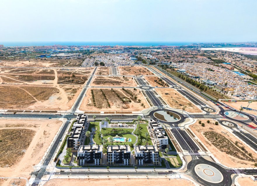 Новобудова - Апартаменти - Torrevieja