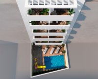 Новобудова - Апартаменти - Torrevieja