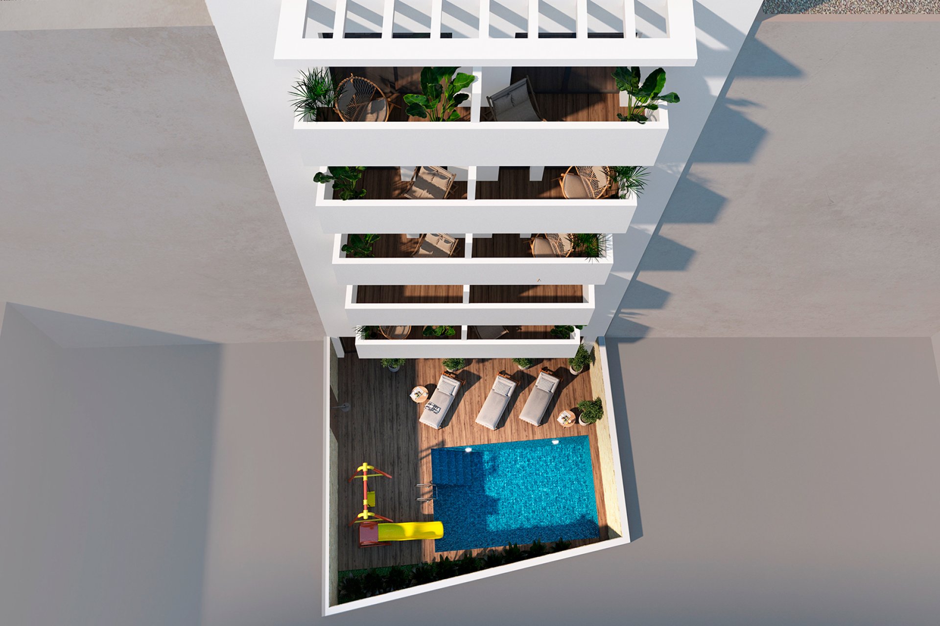 Новобудова - Апартаменти - Torrevieja