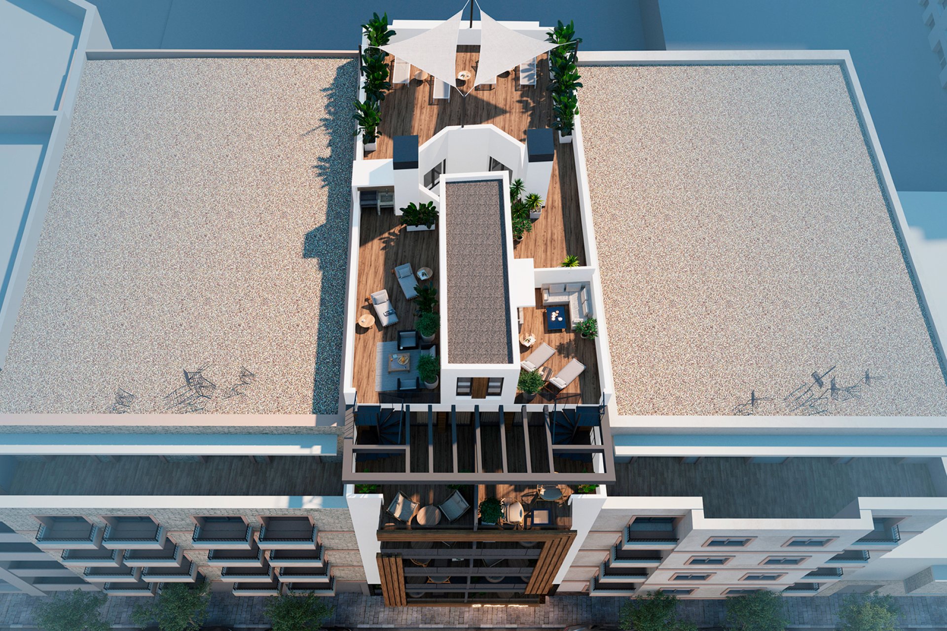 Новобудова - Апартаменти - Torrevieja