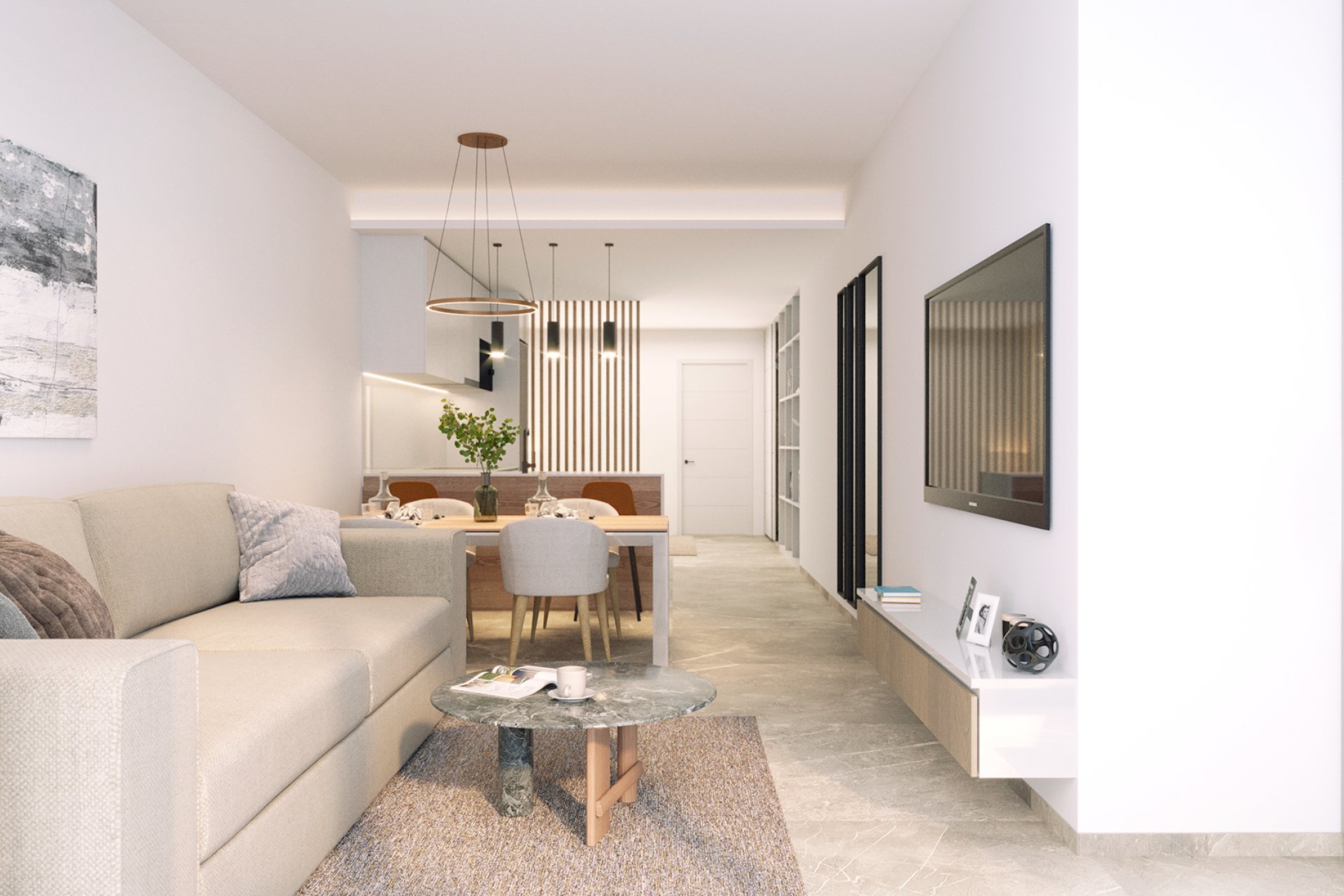 Новобудова - Апартаменти - Torrevieja