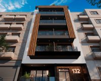 Новобудова - Апартаменти - Torrevieja