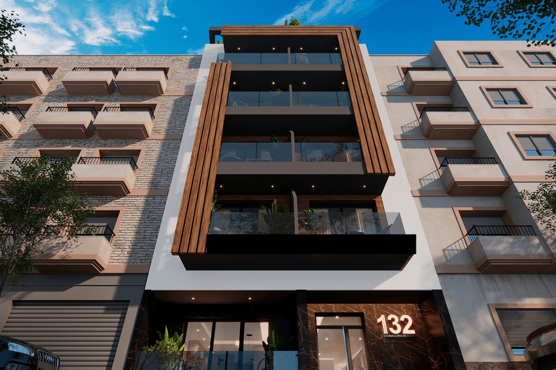 Новобудова - Апартаменти - Torrevieja