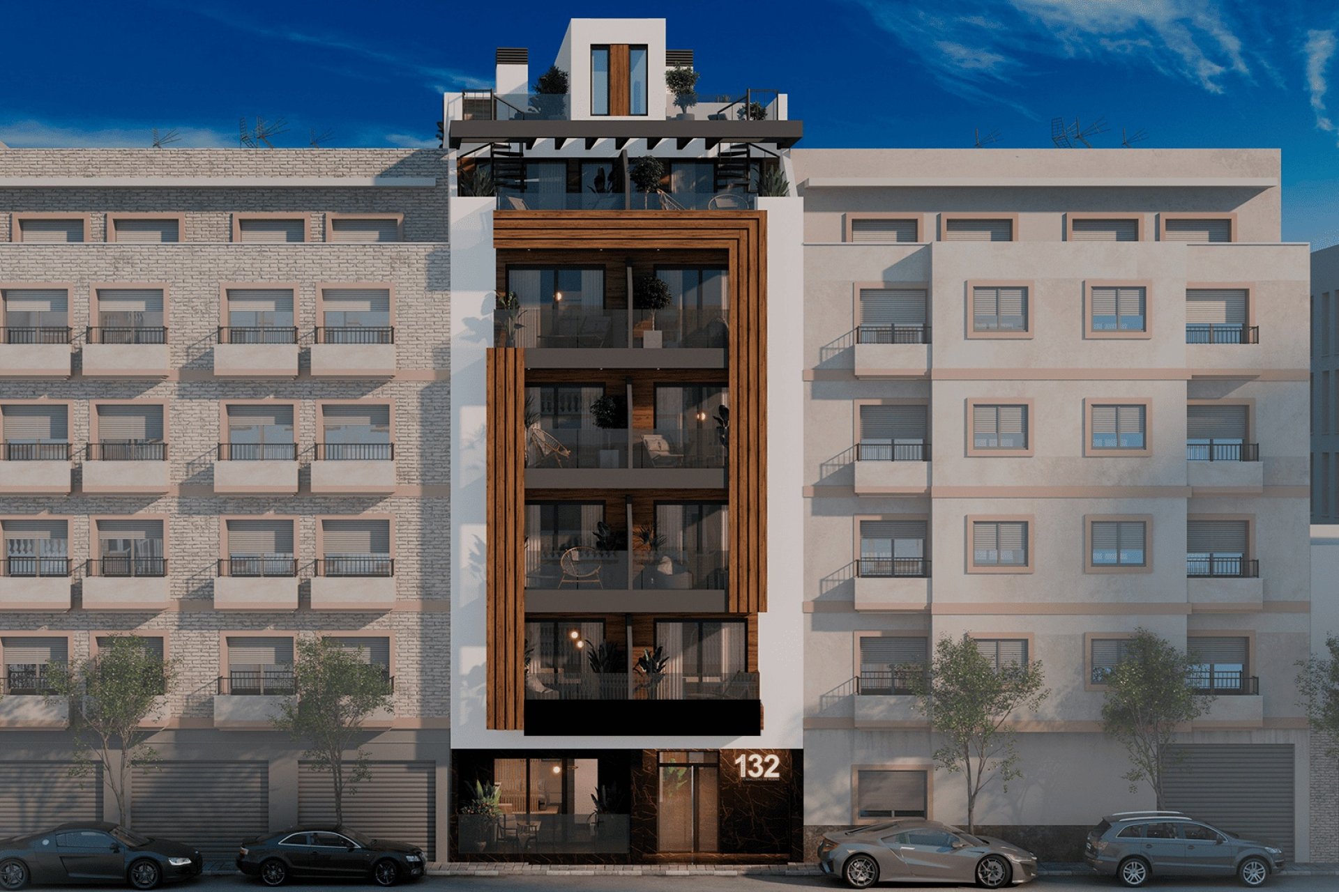 Новобудова - Апартаменти - Torrevieja