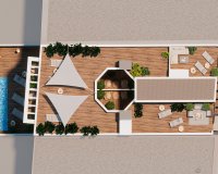 Новобудова - Апартаменти - Torrevieja