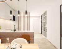 Новобудова - Апартаменти - Torrevieja