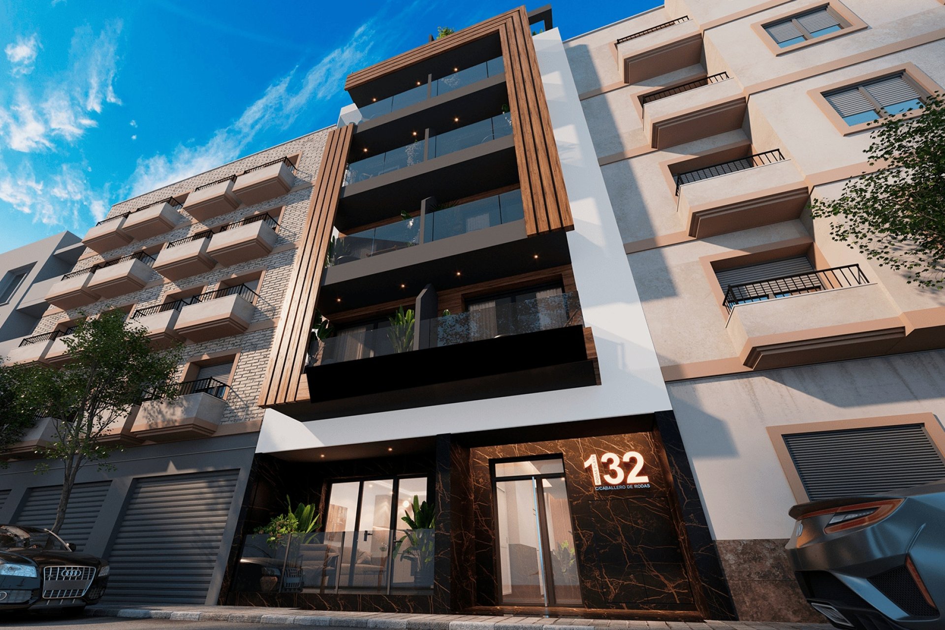 Новобудова - Апартаменти - Torrevieja