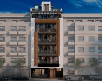 Новобудова - Апартаменти - Torrevieja