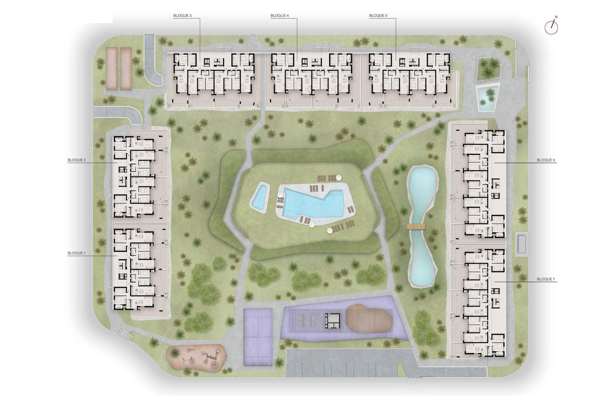 Новобудова - Апартаменти - Torrevieja - 