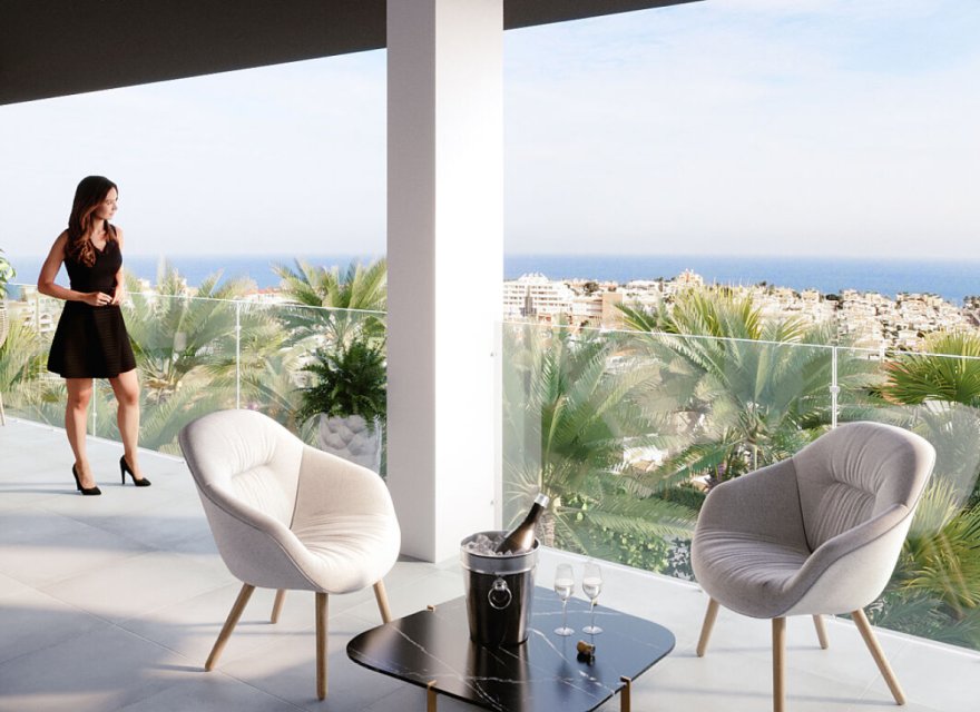 Новобудова - Апартаменти - Torrevieja