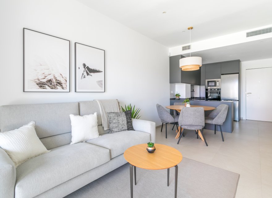 Новобудова - Апартаменти - Torrevieja