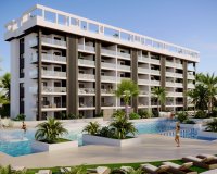 Новобудова - Апартаменти - Torrevieja